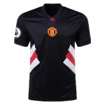 Nogometni Dresovi Manchester United Ronaldo 7 2022-23 Adidas Icon Kratkih Rukava